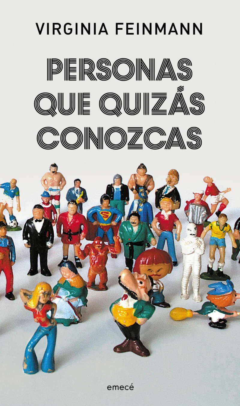 Portada: Personas que quizás conozcas