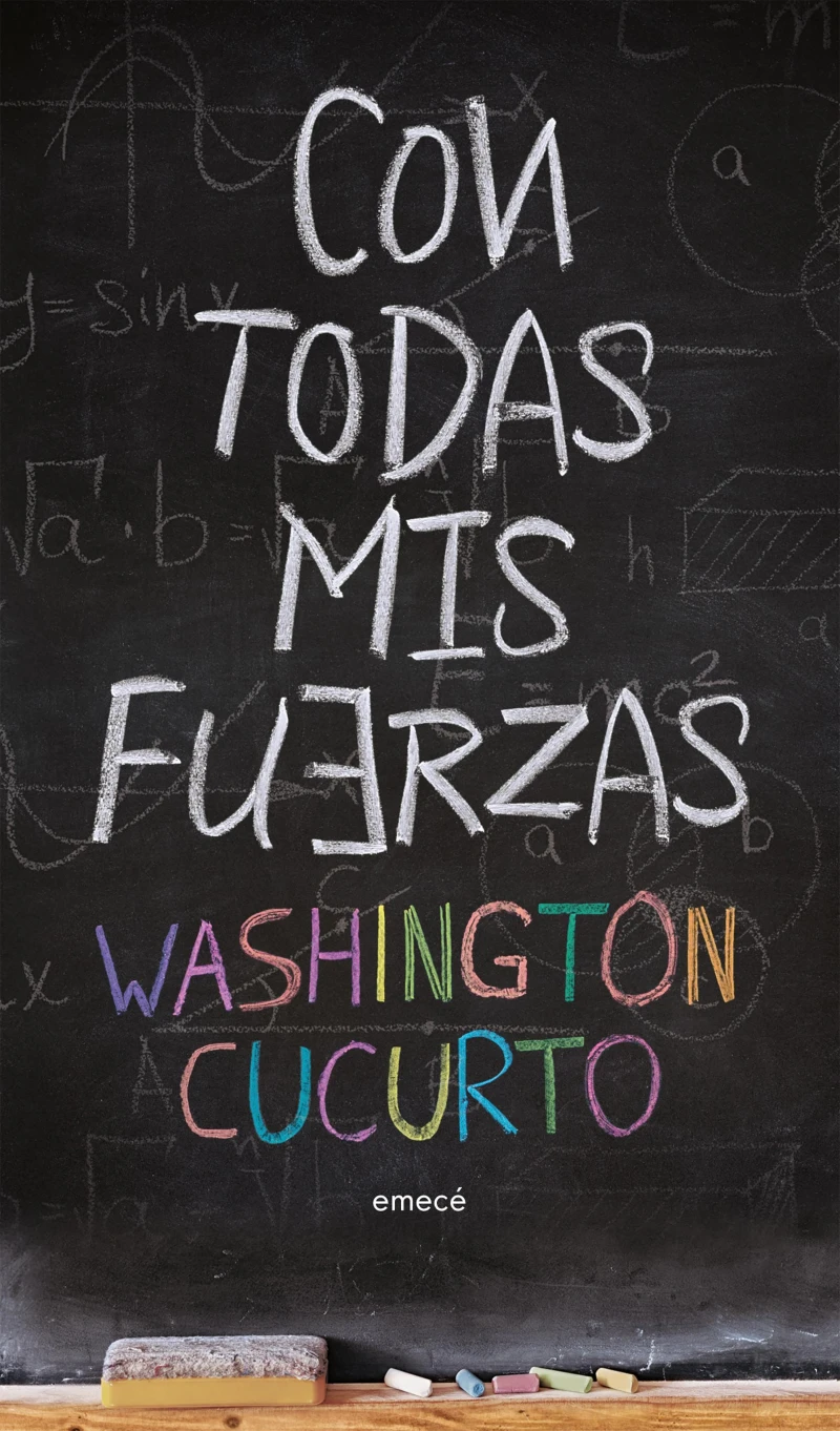 Portada: Con todas mis fuerzas