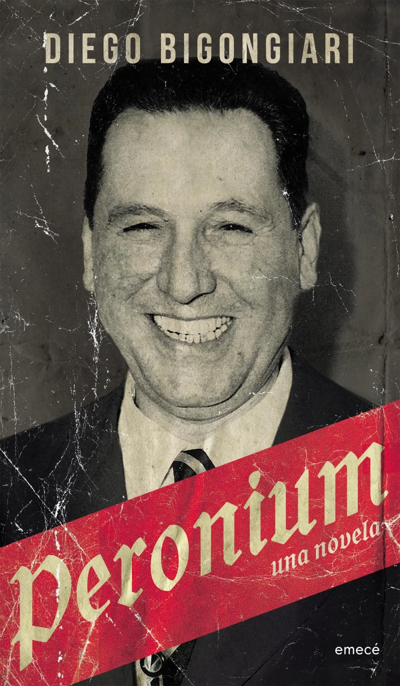 Portada: Peronium