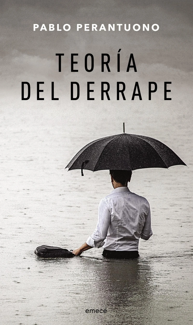 Portada: Teoría del derrape