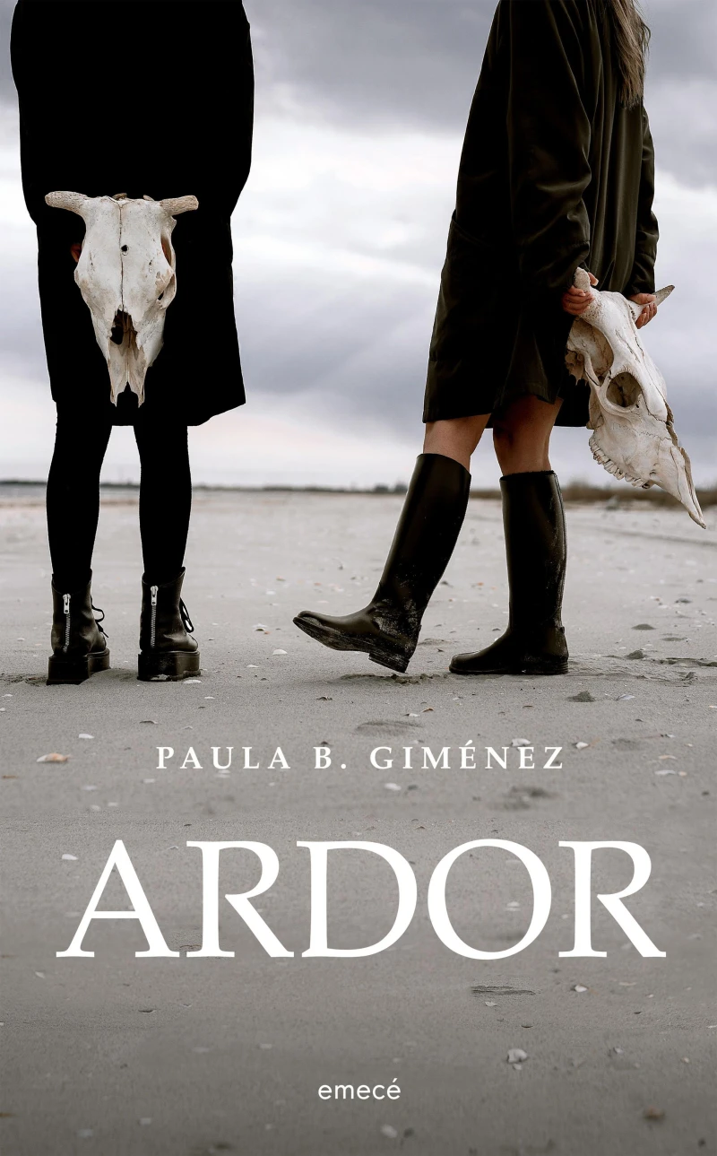 Portada: Ardor