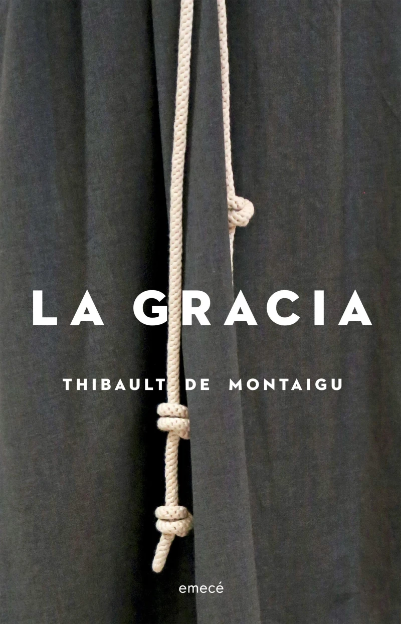 Portada: La gracia