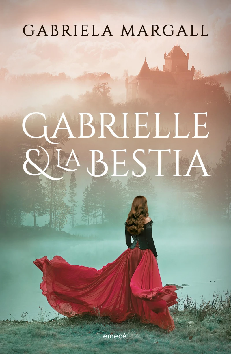 Portada: Gabrielle y la Bestia