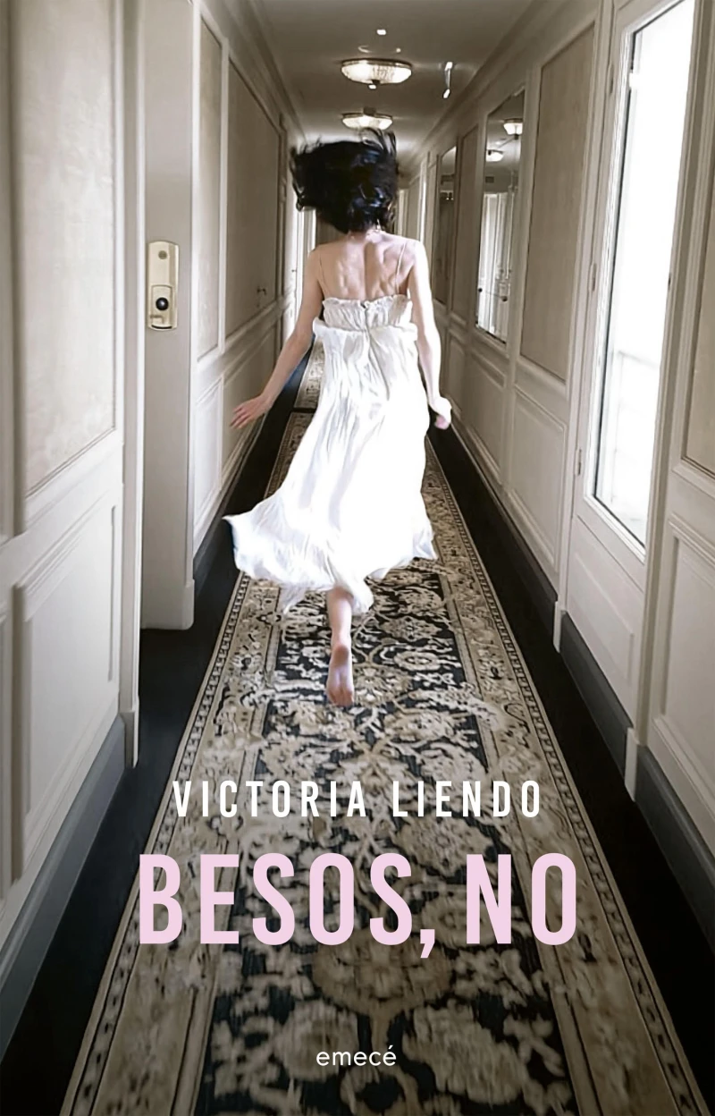 Portada: Besos, no