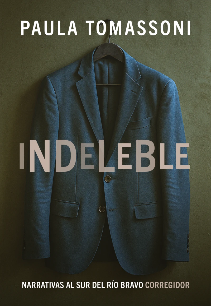 Portada: Indeleble