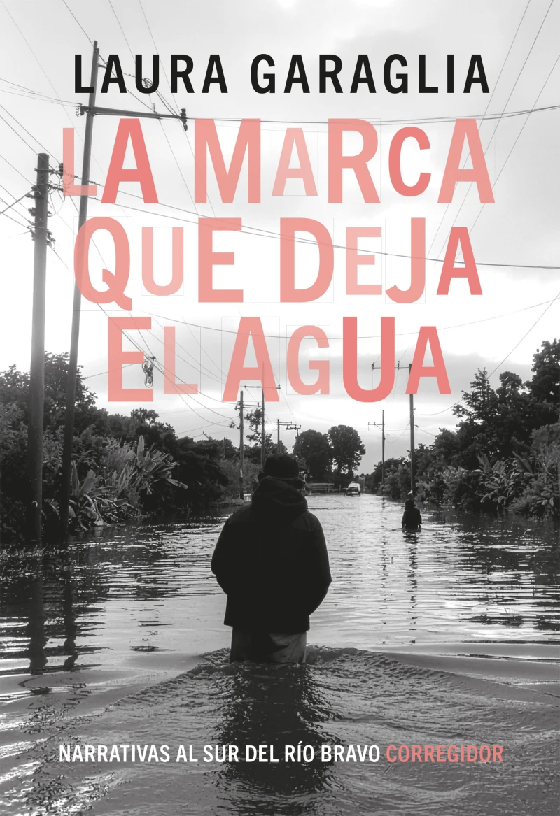 Portada: La marca que deja el agua
