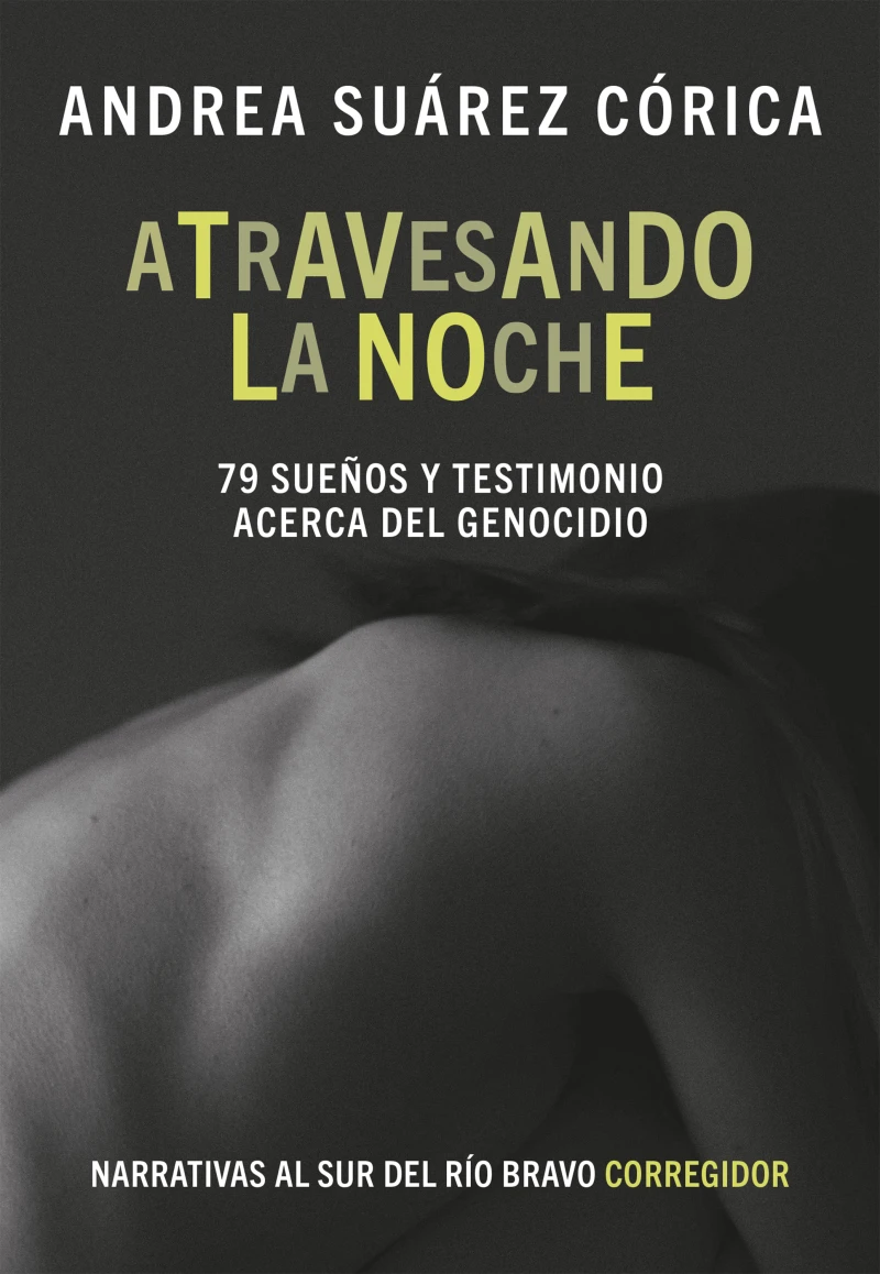Portada: Atravesando la noche
