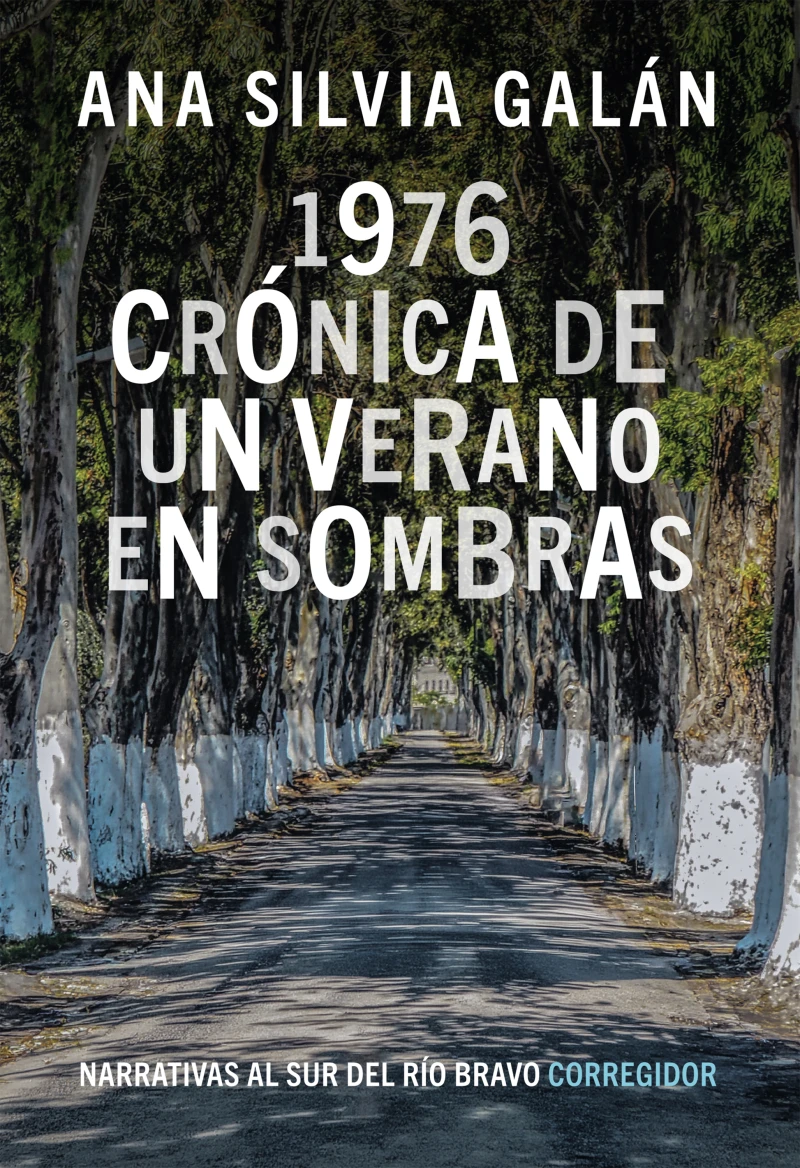Portada: 1976 Crónica de un verano en sombras