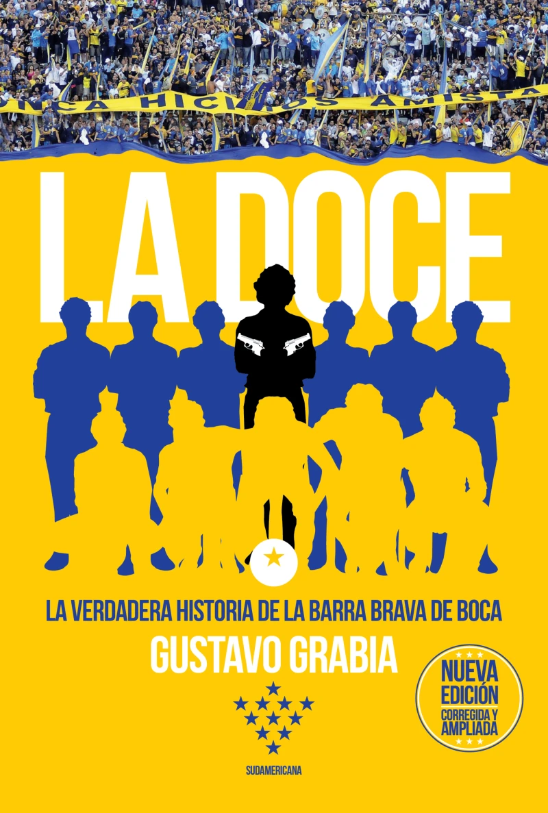 Portada: La doce (Edición corregida y ampliada)