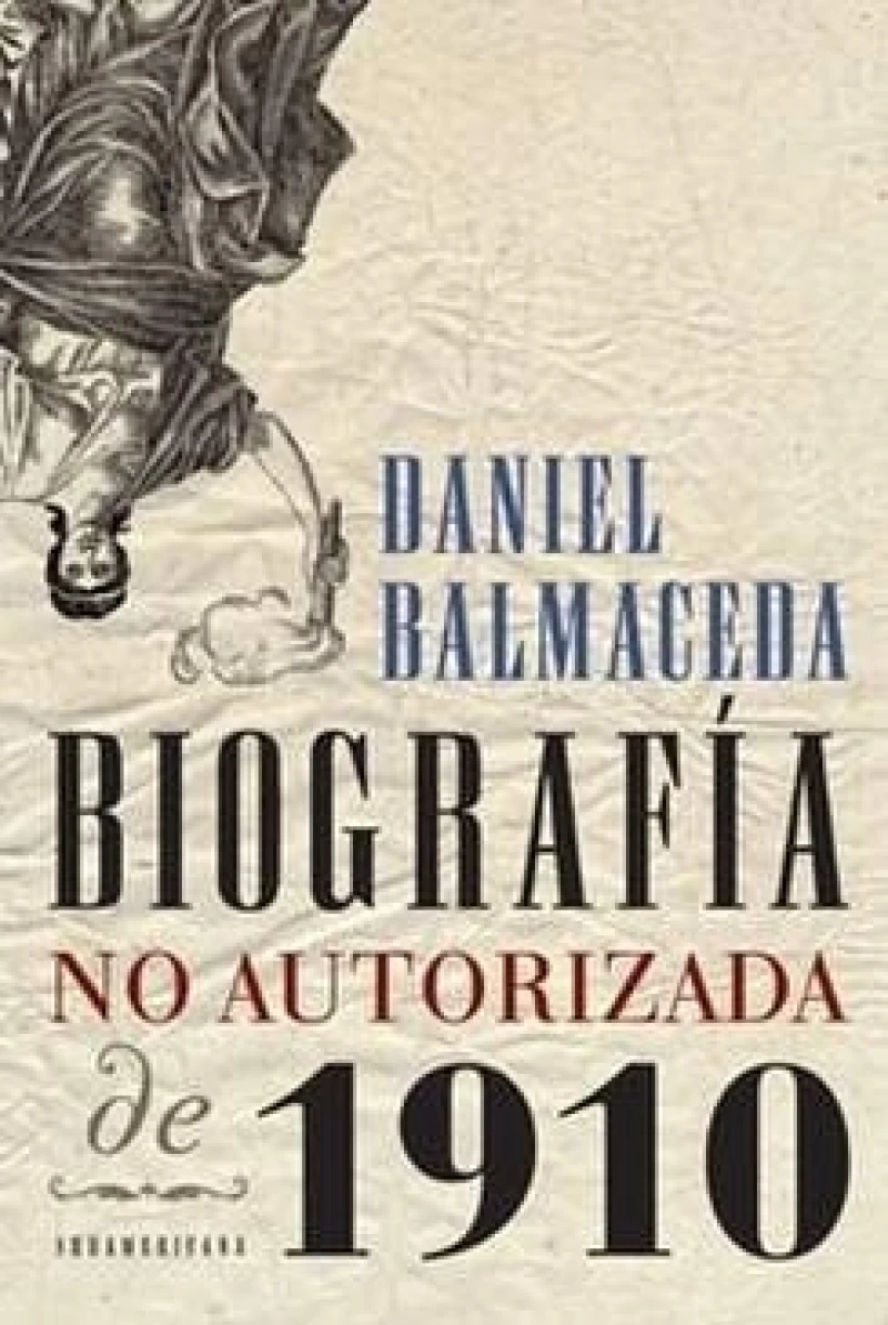 Portada: Biografía no autorizada de 1910