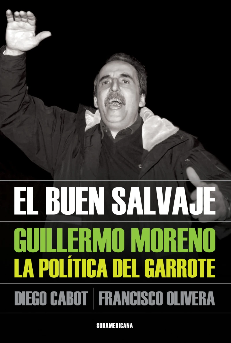 Portada: El buen salvaje