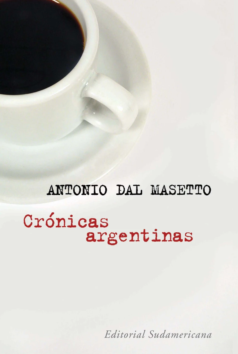Portada: Crónicas argentinas
