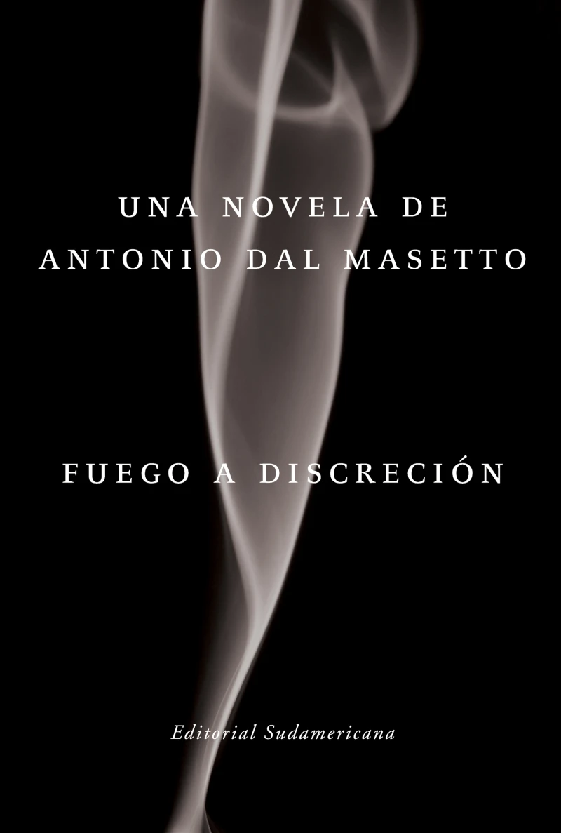 Portada: Fuego a discreción