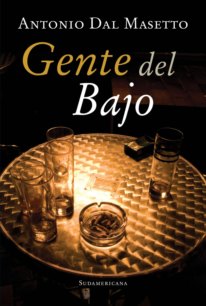 Portada: Gente del bajo
