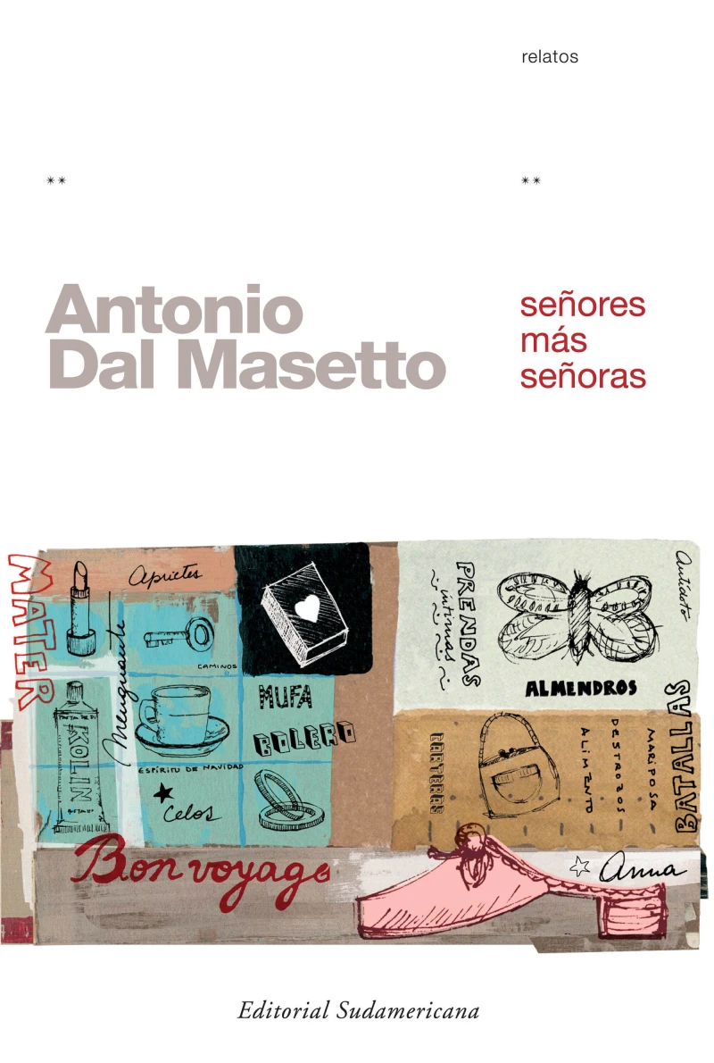 Portada: Señores mas señoras