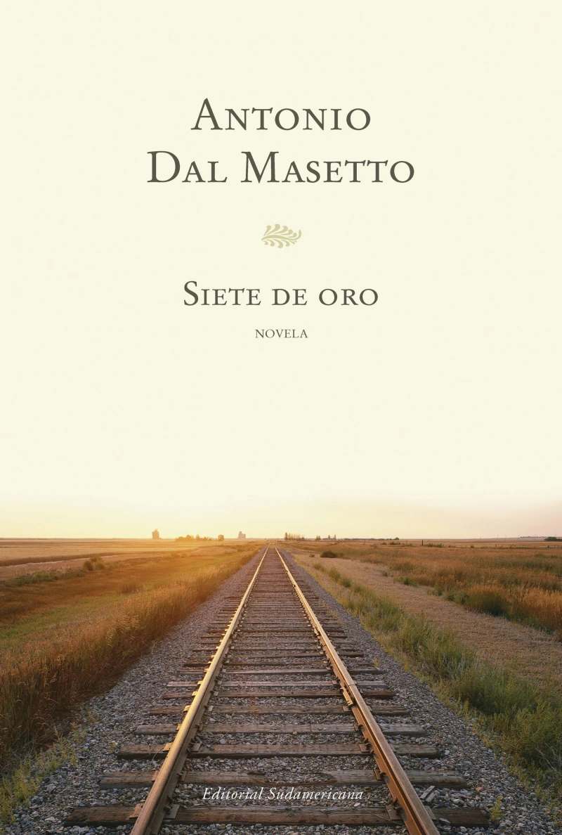 Portada: Siete de oro
