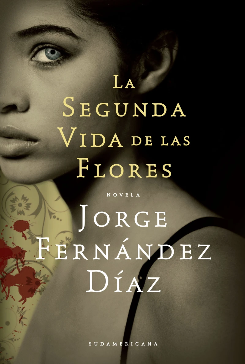 Portada: La segunda vida de las flores
