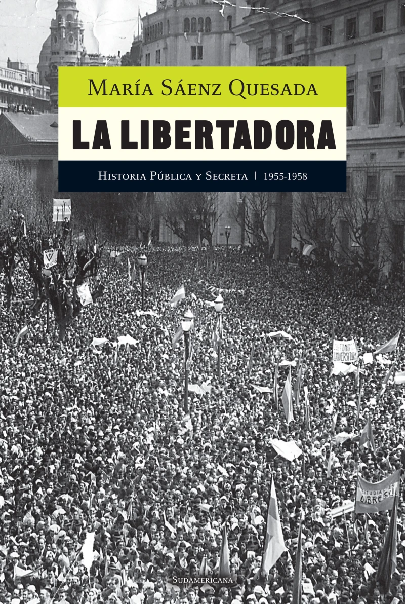 Portada: La libertadora