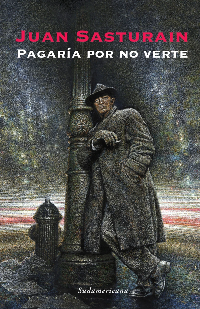 Portada: Pagaría por no verte