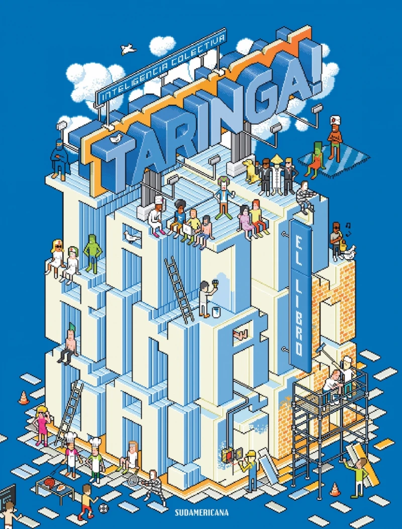 Portada: Taringa!