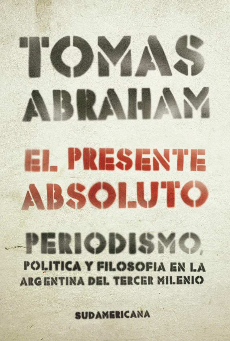 Portada: El presente absoluto