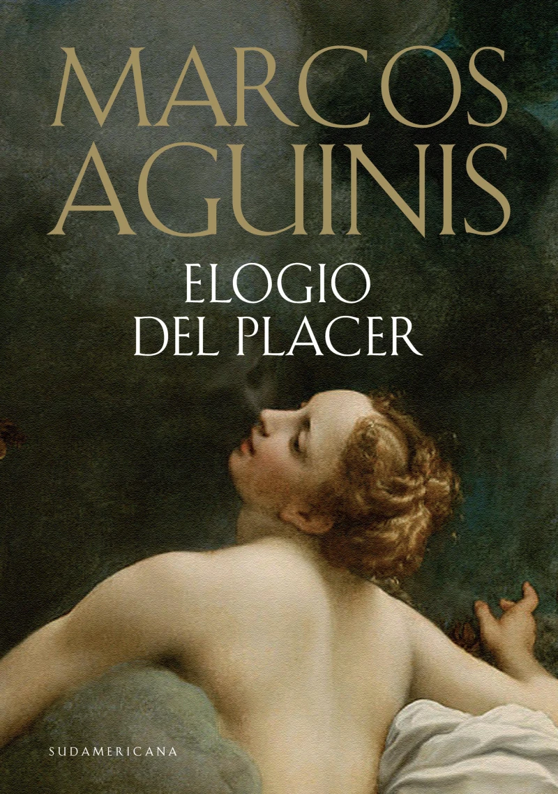Portada: Elogio del placer