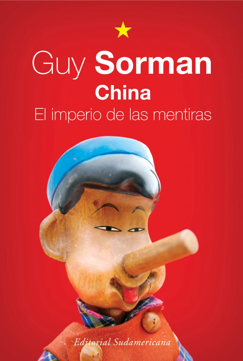 Portada: China. El imperio de las mentiras