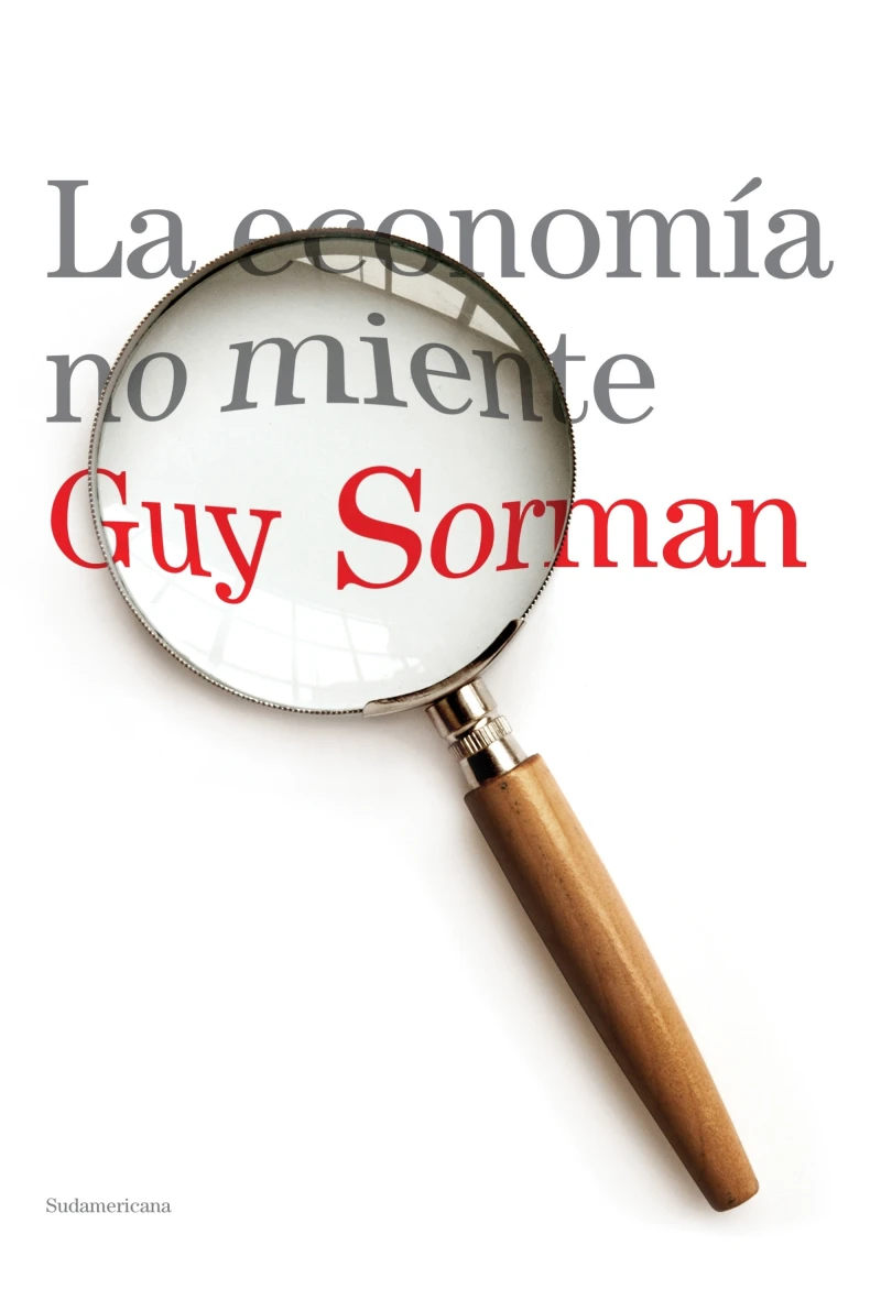 Portada: La economía no miente