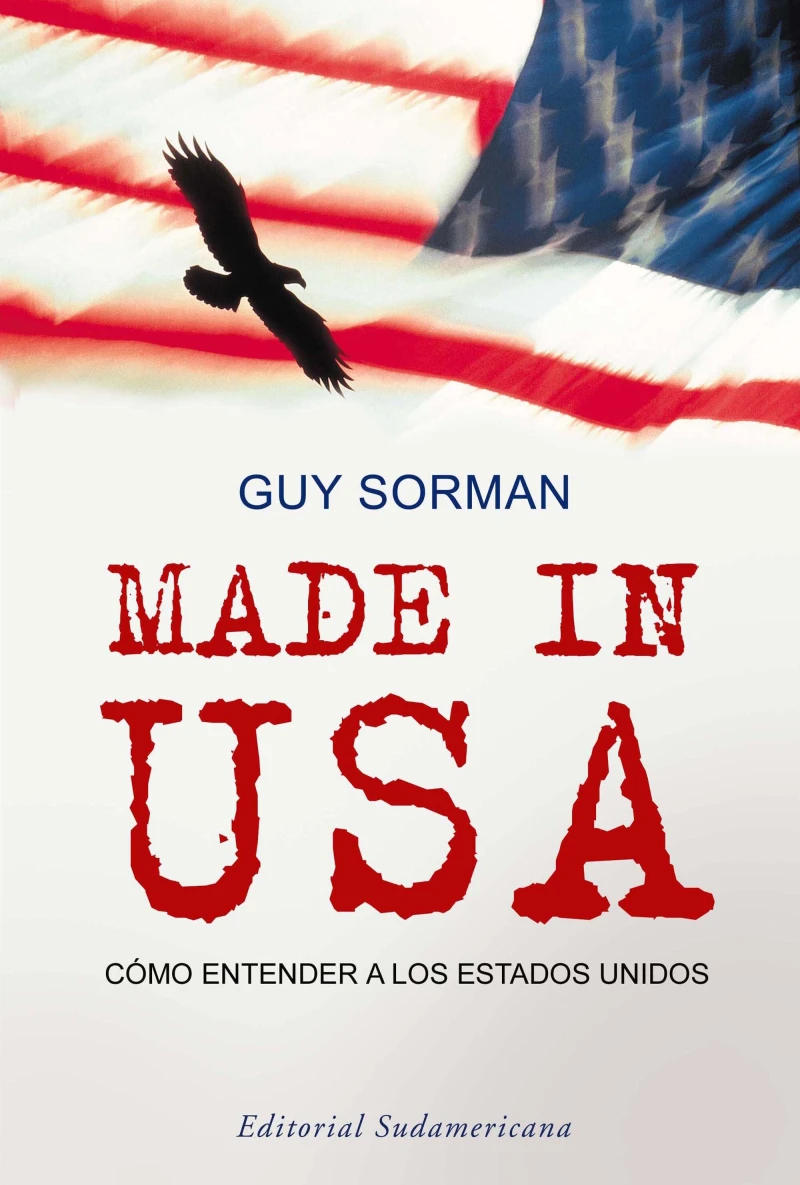 Portada: Made in USA