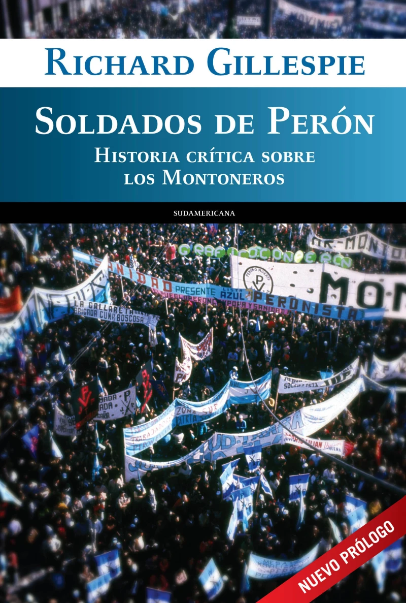 Portada: Soldados de Perón
