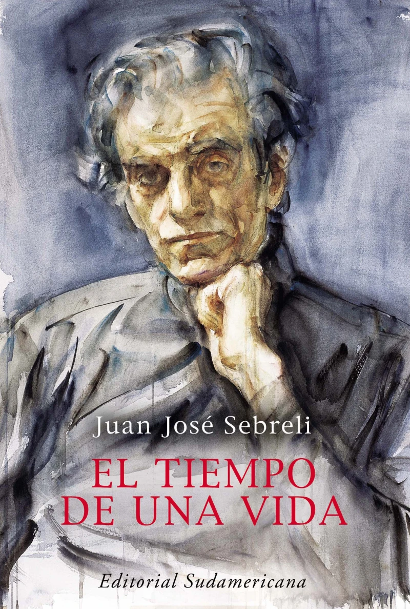 Portada: El tiempo de una vida