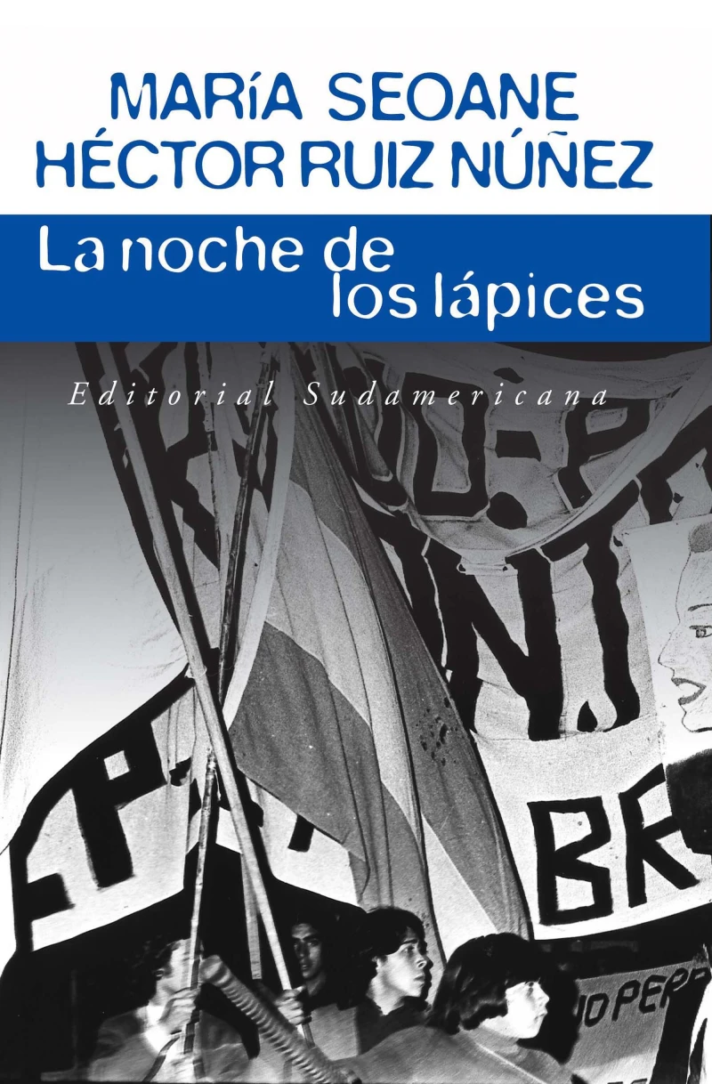 Portada: La noche de los lápices