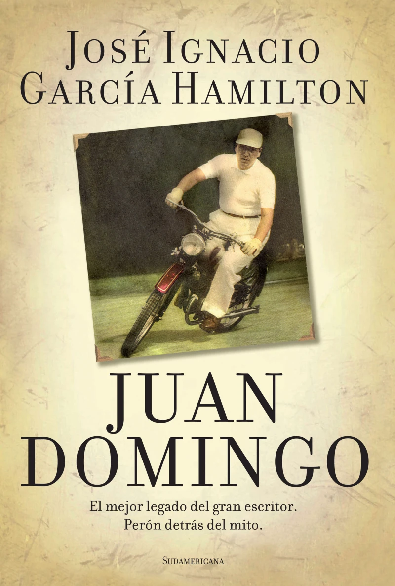 Portada: Juan Domingo