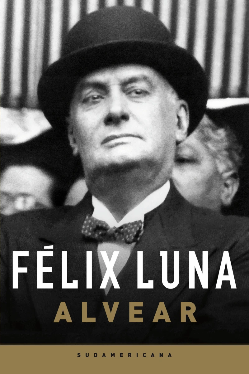 Portada: Alvear