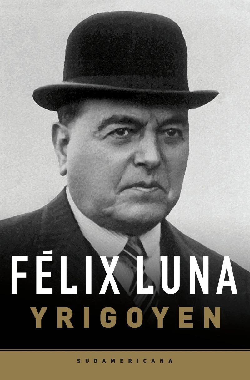 Portada: Yrigoyen