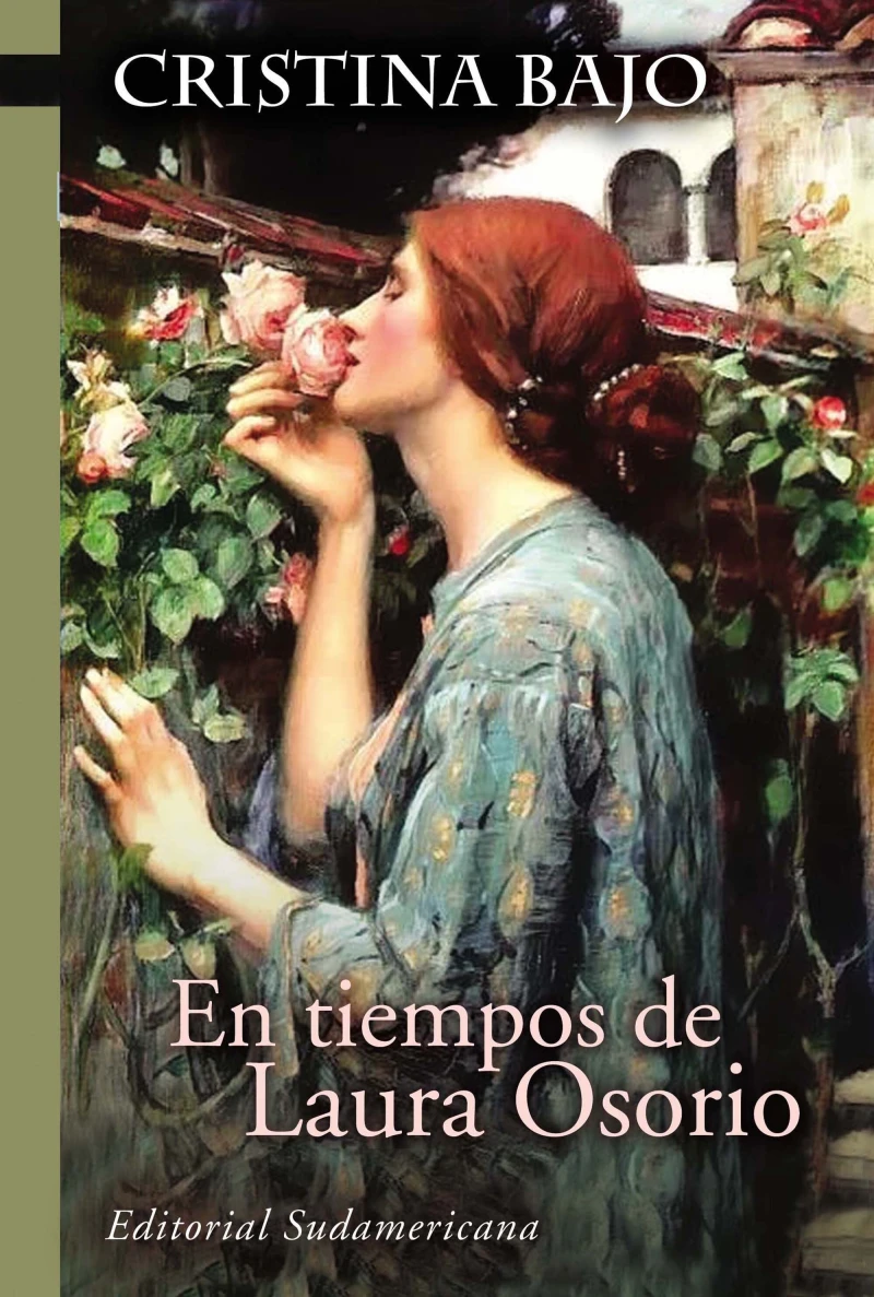 Portada: En tiempos de Laura Osorio (Biblioteca Cristina Bajo)