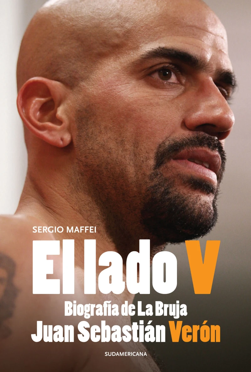 Portada: El lado V