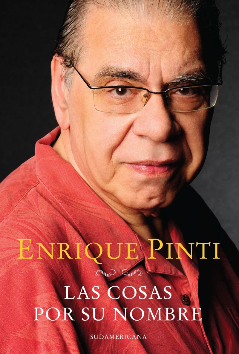 Portada: Las cosas por su nombre