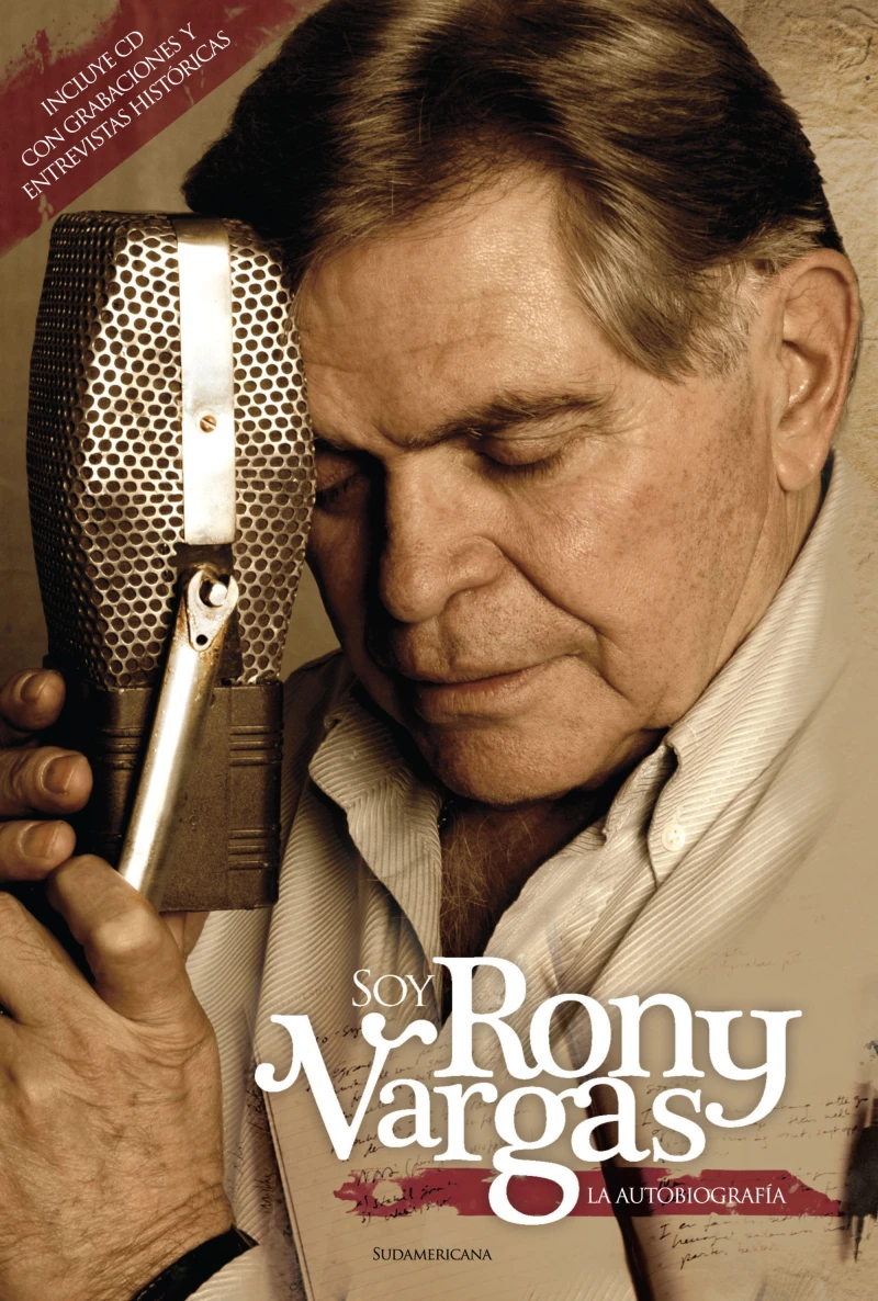 Portada: Soy Rony Vargas