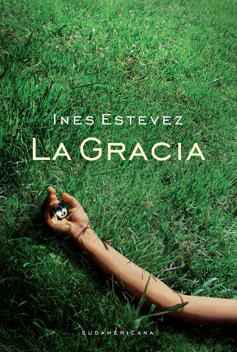 Portada: La gracia