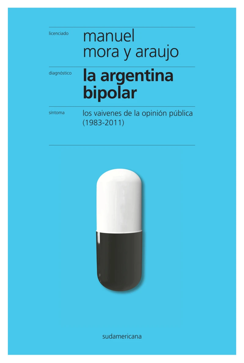 Portada: La Argentina bipolar