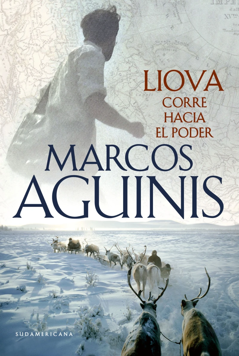 Portada: Liova
