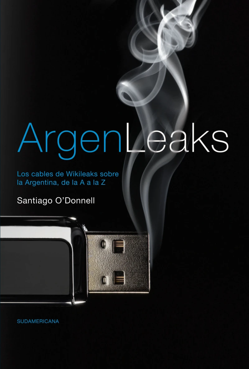 Portada: Argenleaks