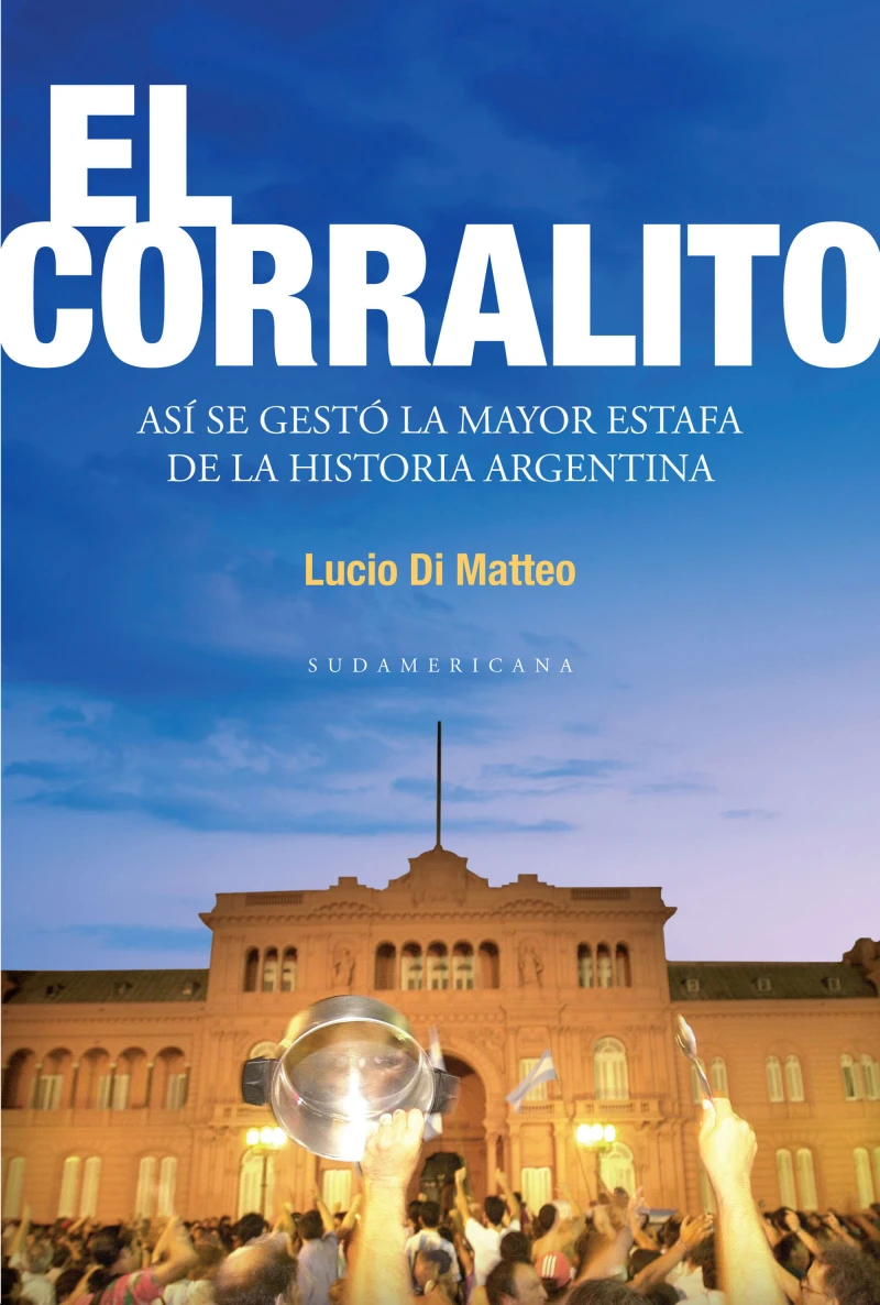 Portada: El corralito