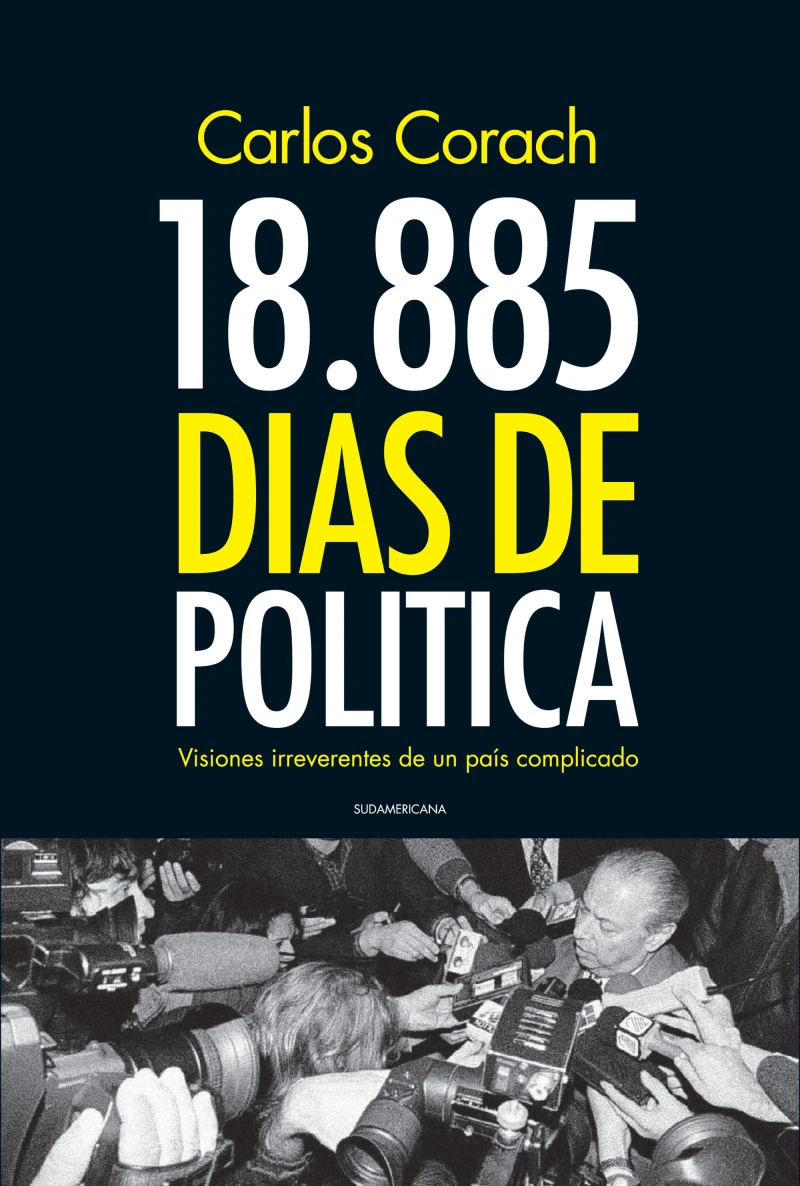 Portada: 18.885 días de política