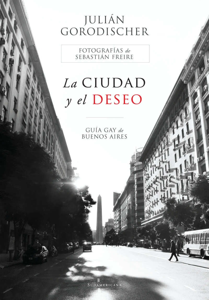 Portada: La ciudad y el deseo