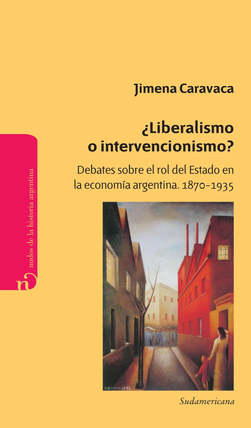 Portada: ¿Liberalismo o intervencionismo?