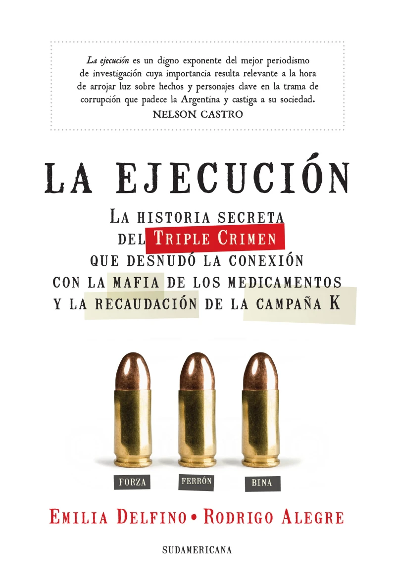 Portada: La ejecución
