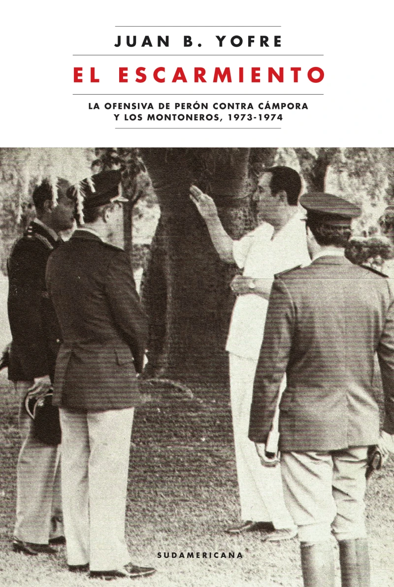 Portada: El escarmiento