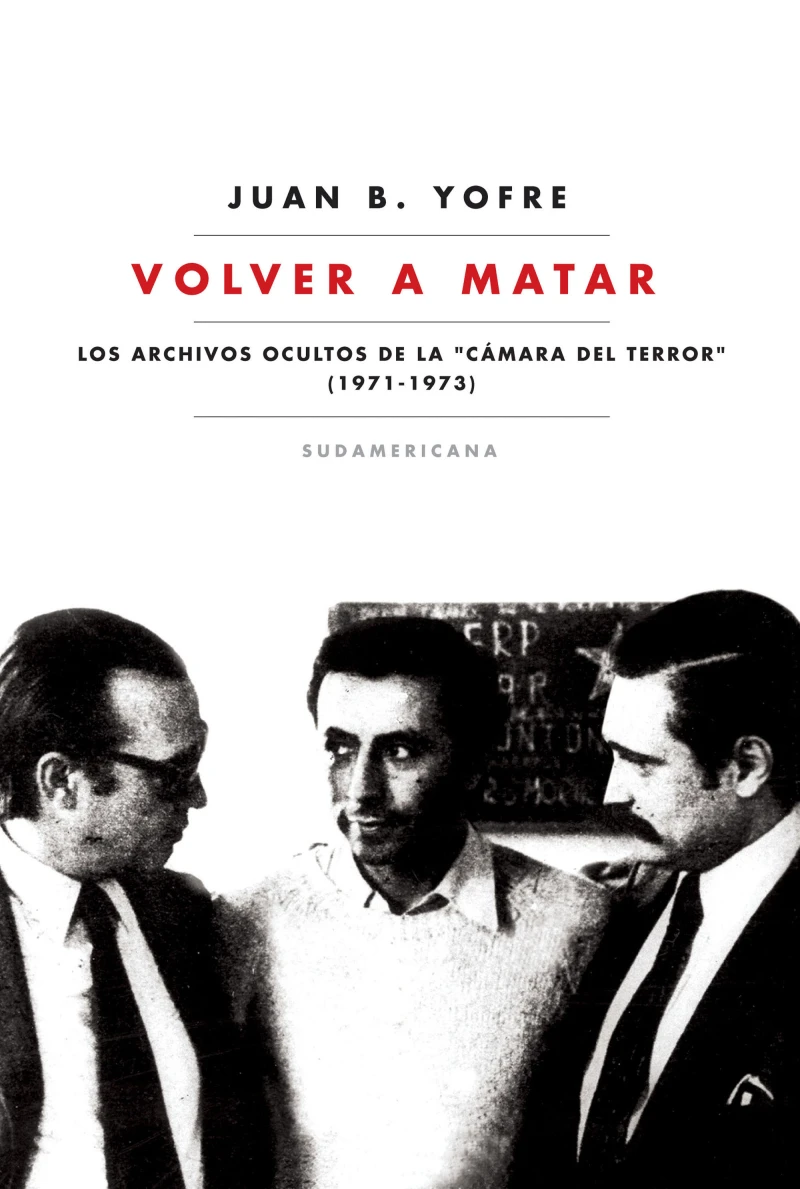 Portada: Volver a matar